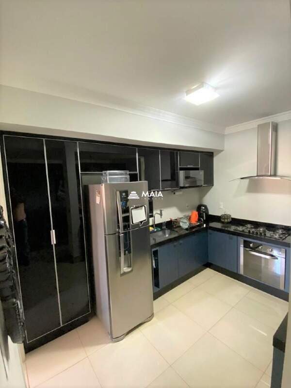 Apartamento à venda no Parque das Américas: 