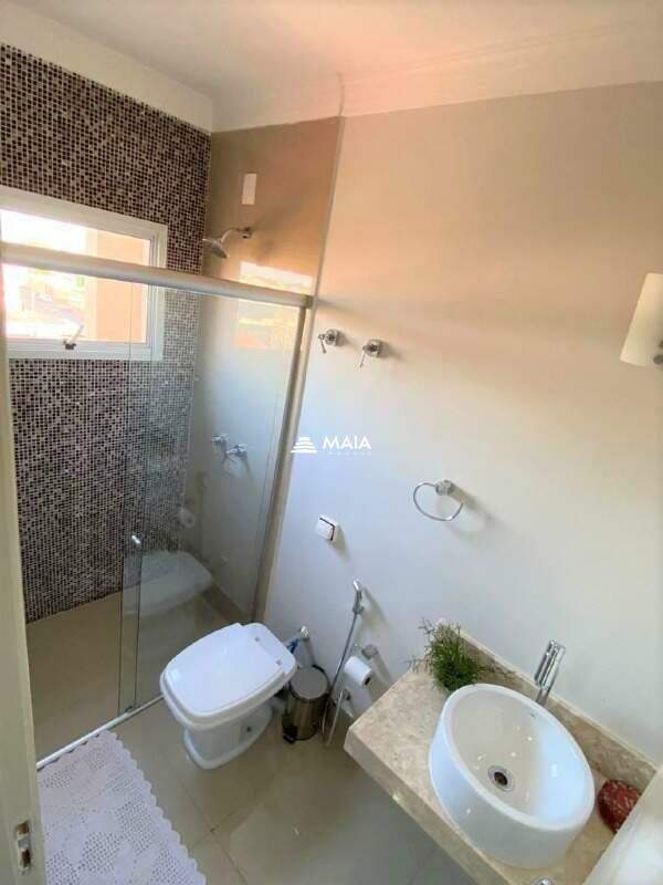 Apartamento à venda no Parque das Américas: 