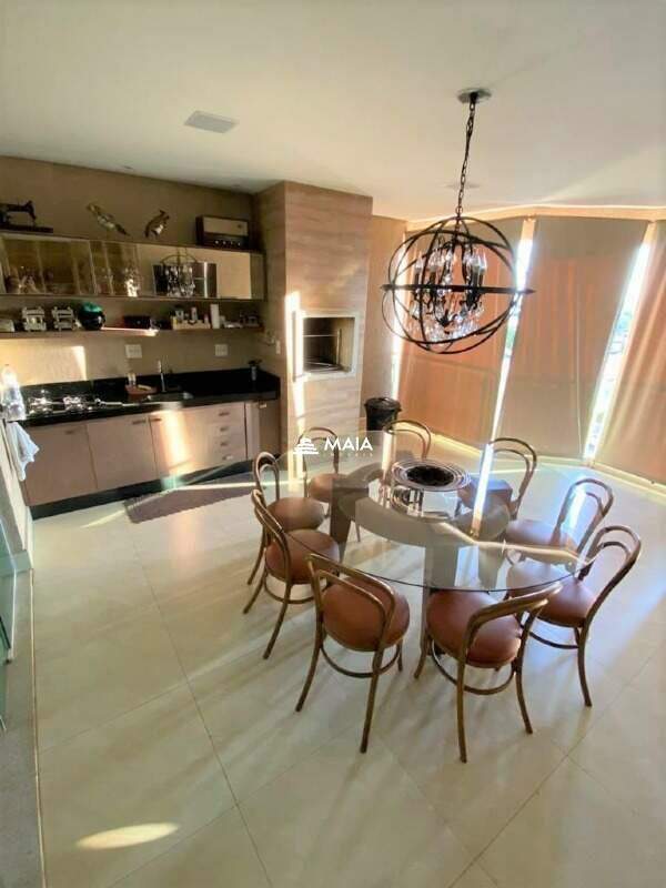 Apartamento à venda no Parque das Américas: 