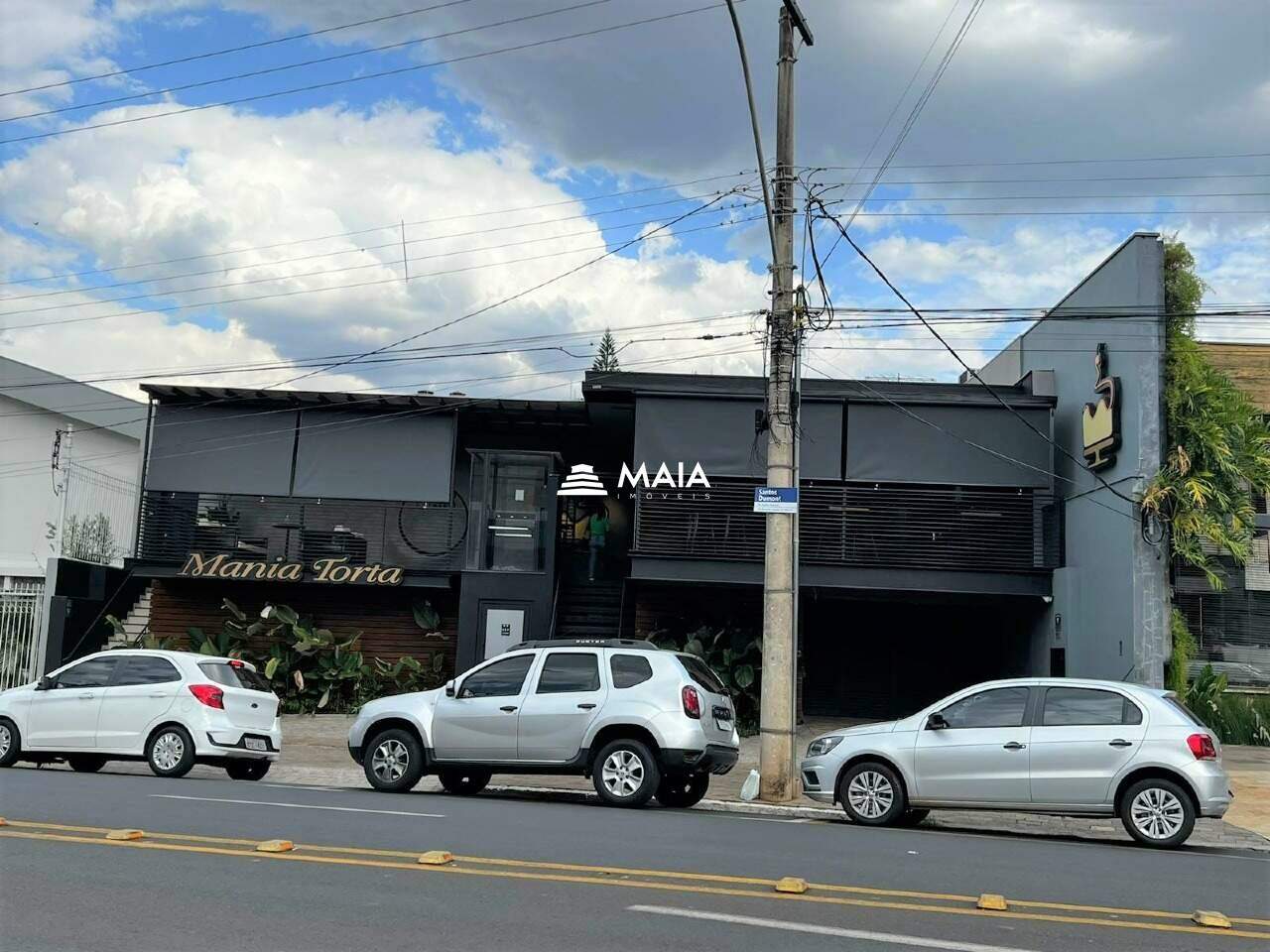 Comercial à venda no Jardim Alexandre Campos: 