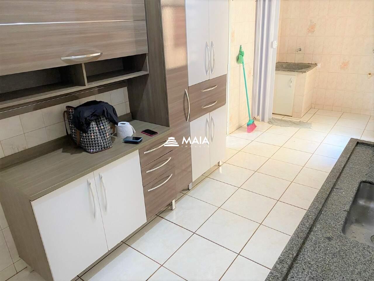 Apartamento à venda no Boa Vista: 