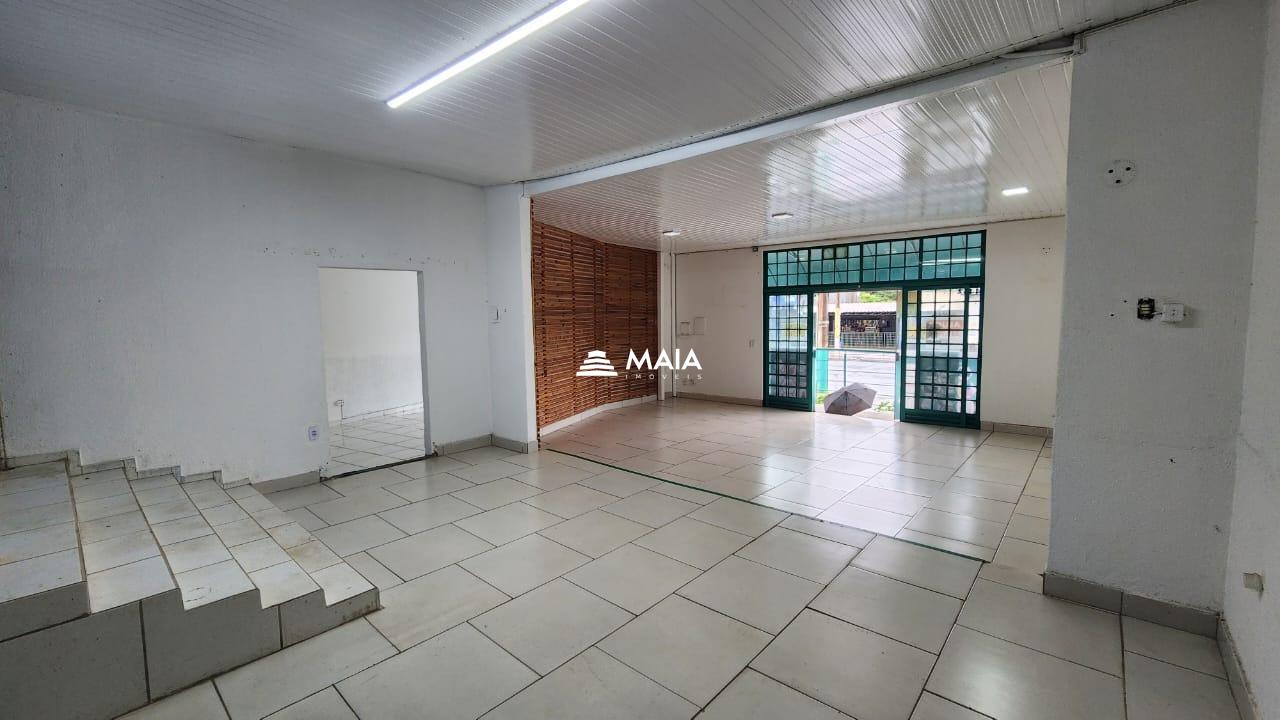 Comercial para aluguel no Fabrício: 