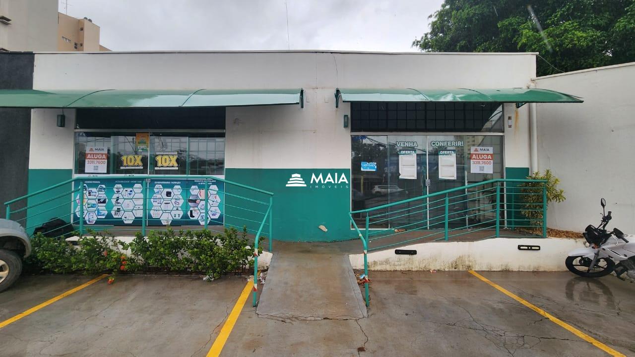 Comercial para aluguel no Fabrício: 