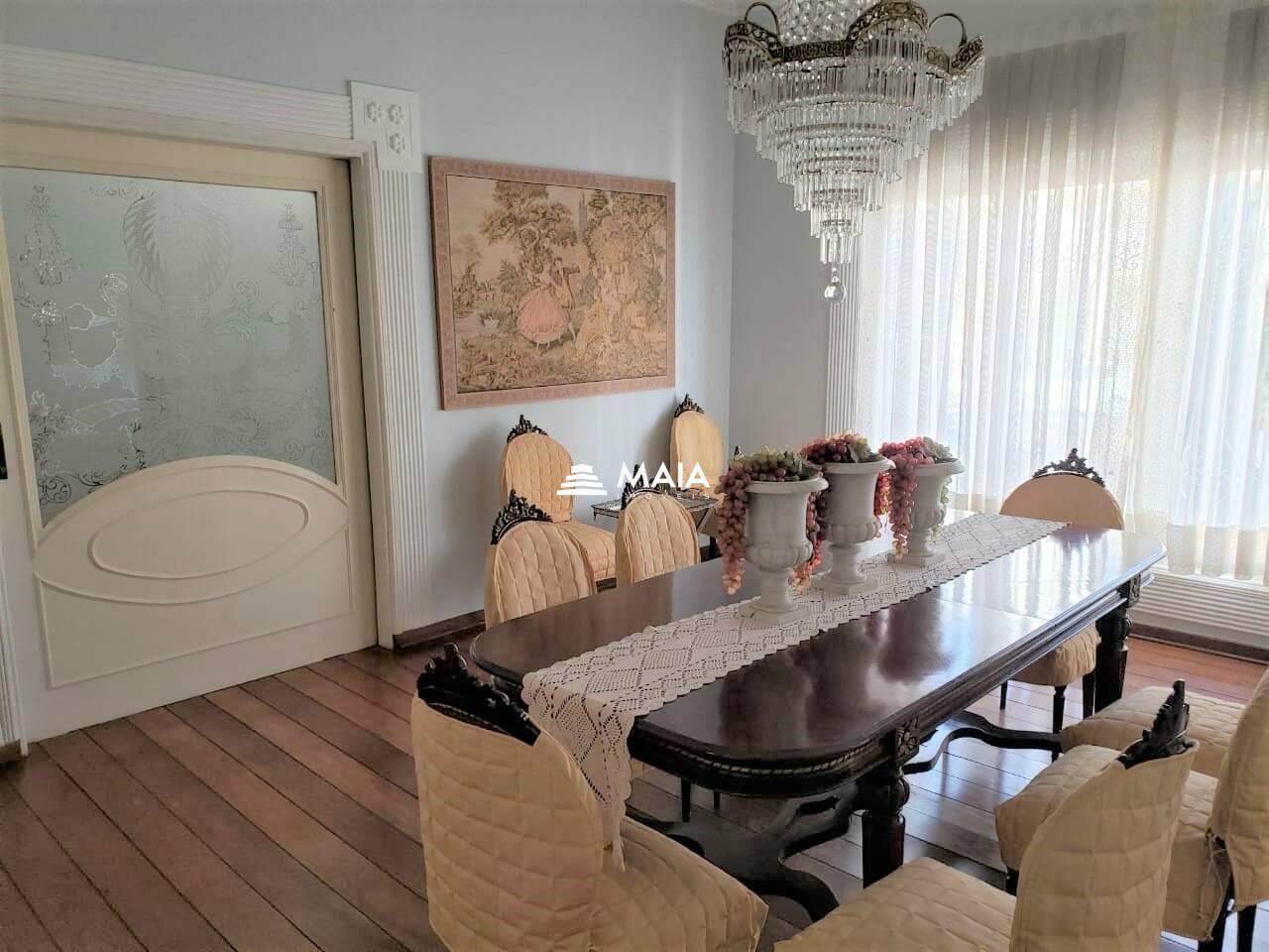 Casa à venda no Santos Dumont: 