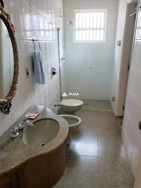 Casa para aluguel no São Sebastião: 