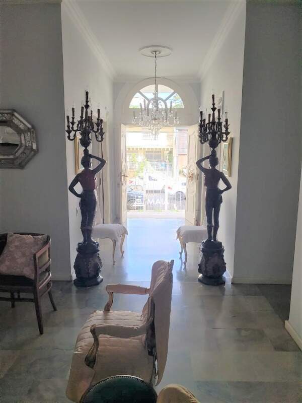 Casa para aluguel no São Sebastião: 