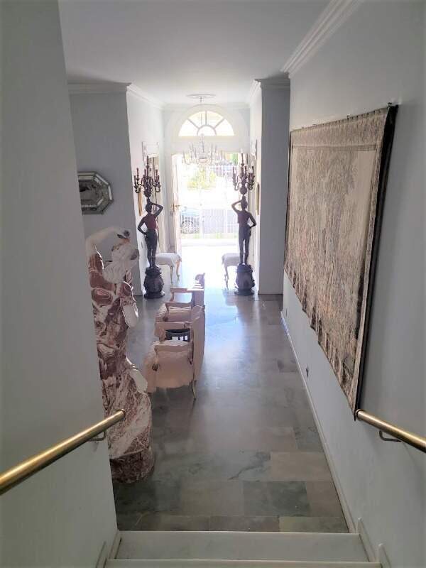 Casa para aluguel no São Sebastião: 