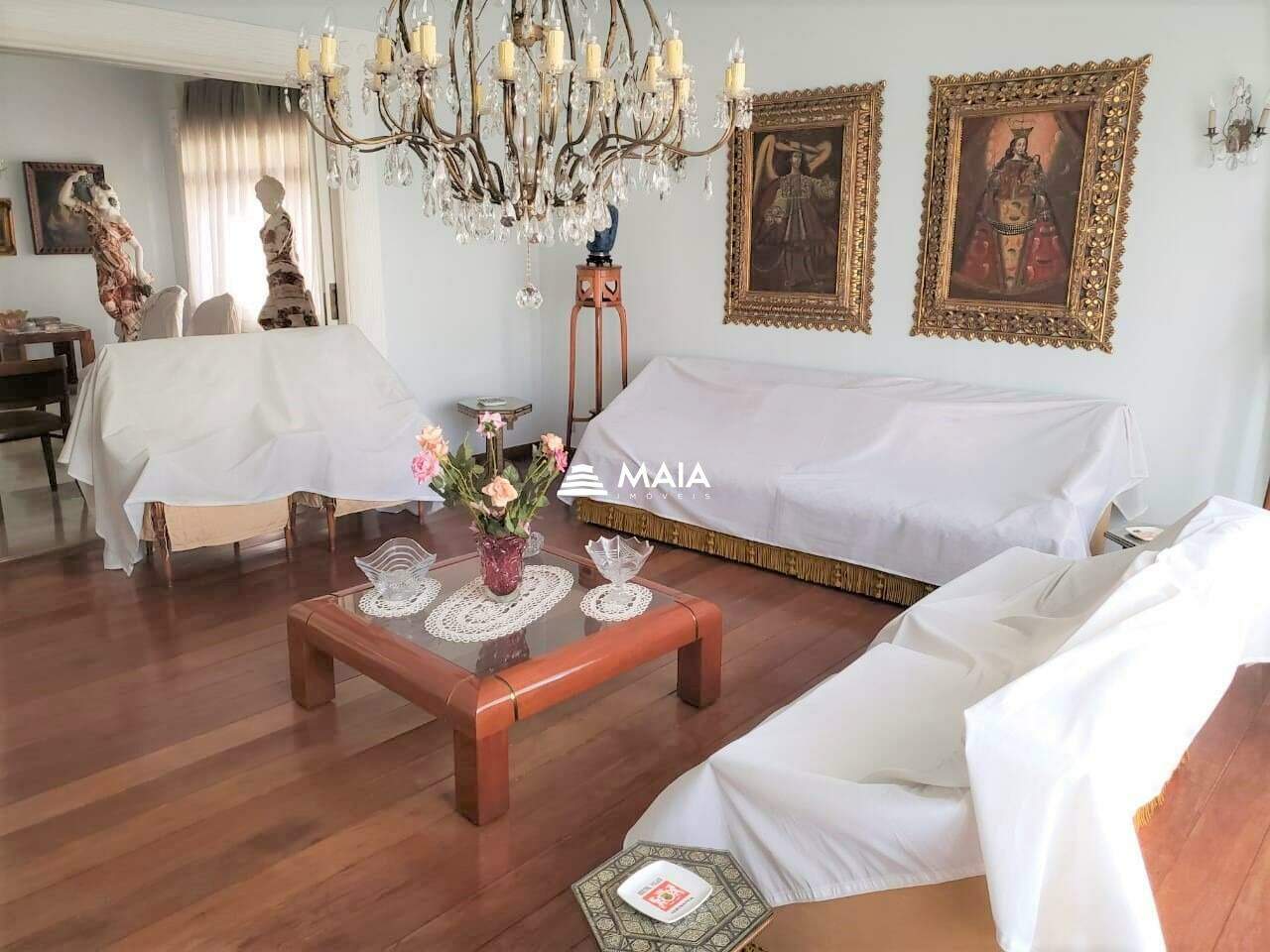 Casa para aluguel no São Sebastião: 