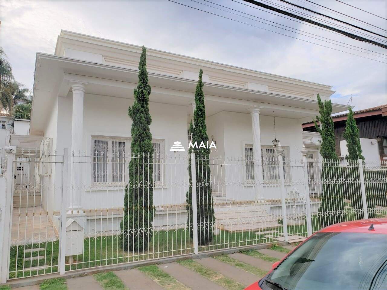 Casa para aluguel no São Sebastião: 