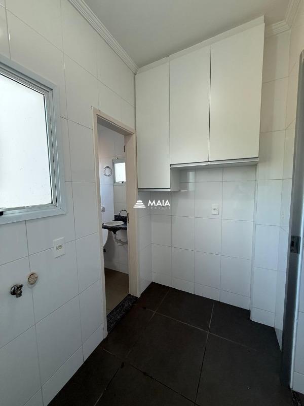 Apartamento para aluguel no Santa Maria: 