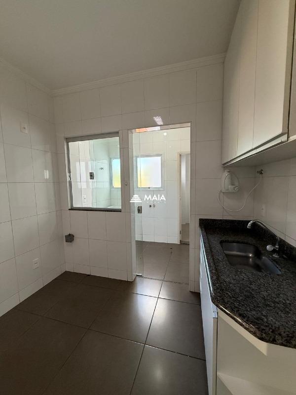 Apartamento para aluguel no Santa Maria: 