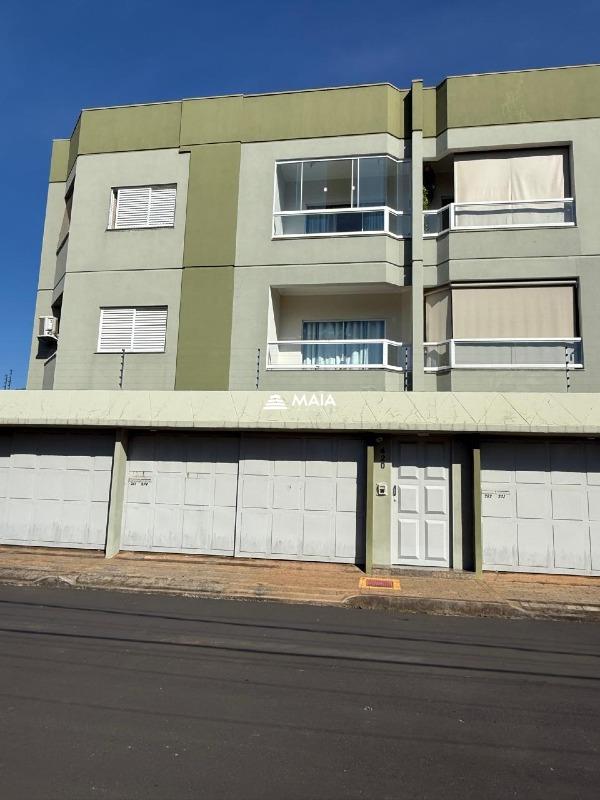 Apartamento para aluguel no Santa Maria: 