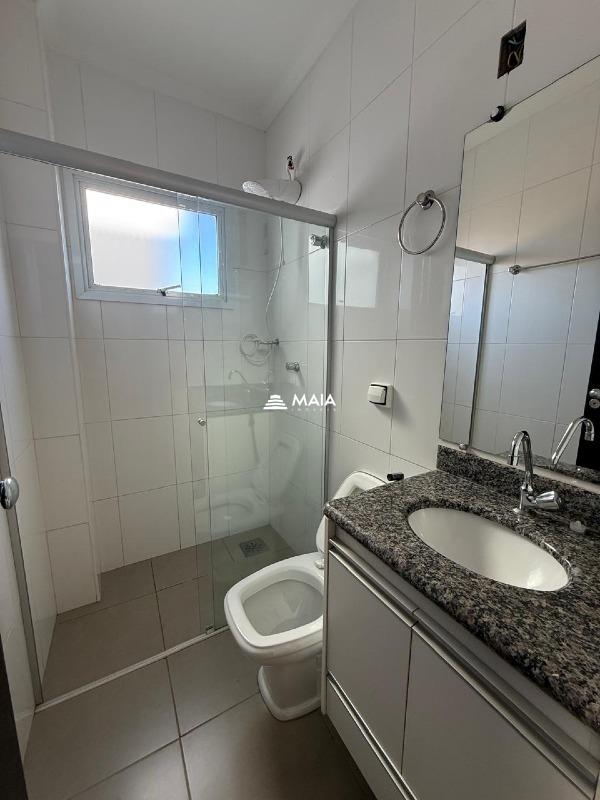 Apartamento para aluguel no Santa Maria: 