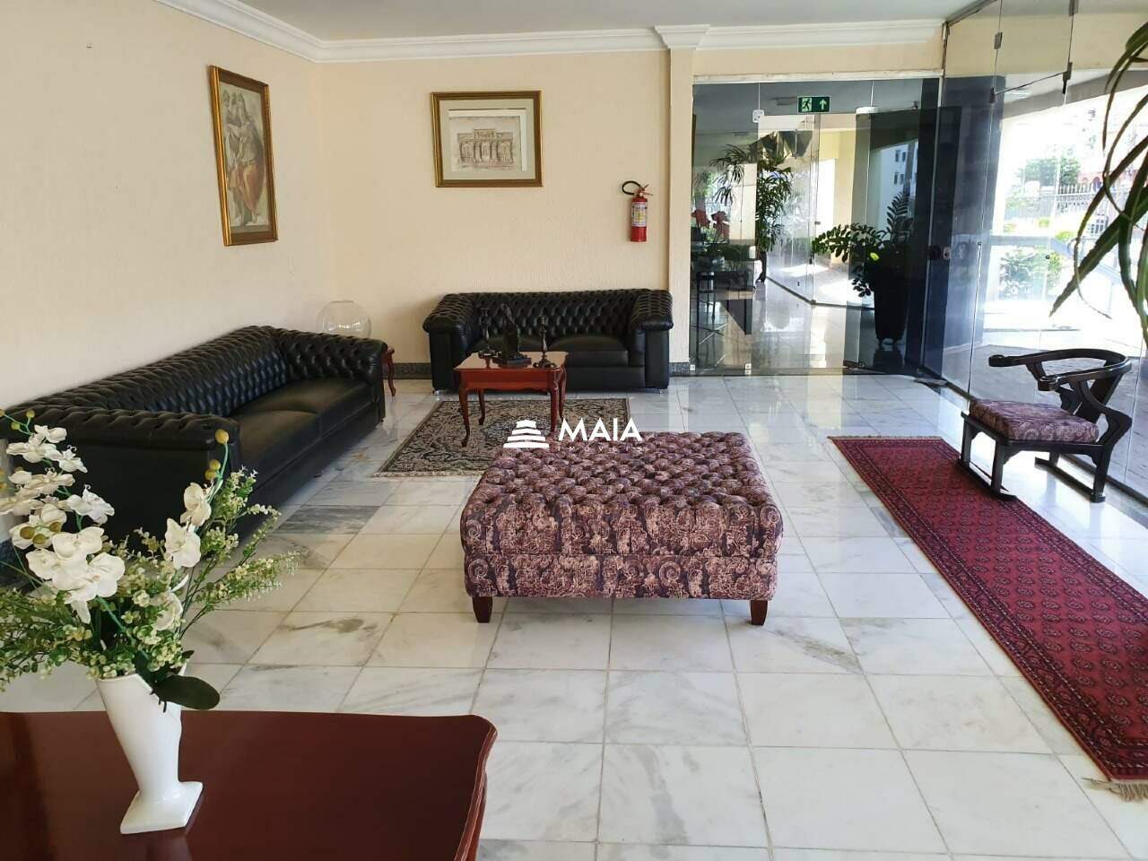 Apartamento à venda no Centro: 