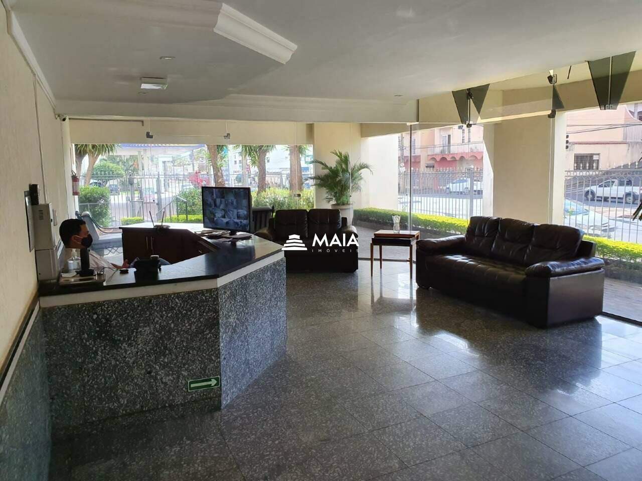 Apartamento à venda no Centro: 