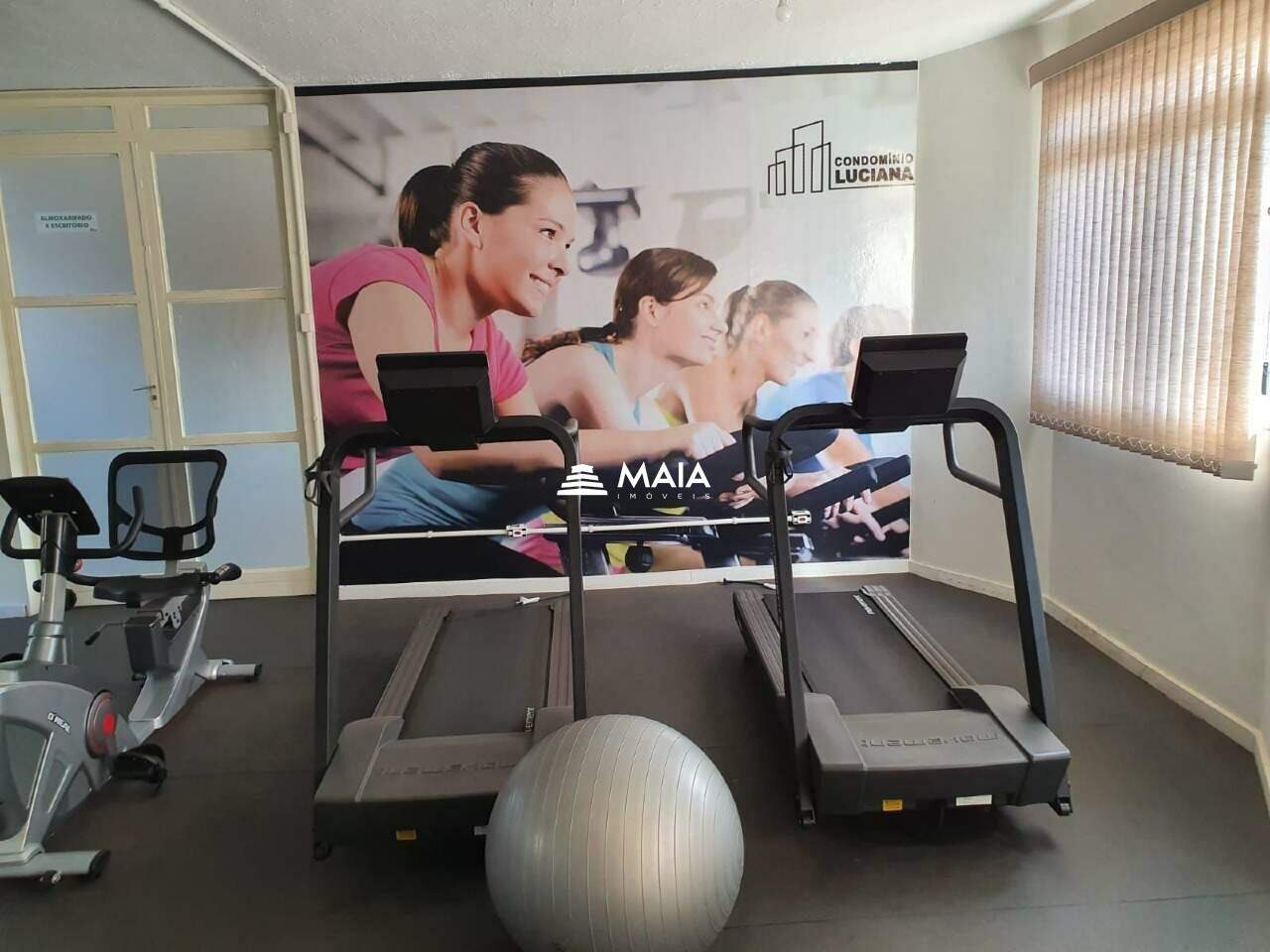 Apartamento à venda no Centro: 