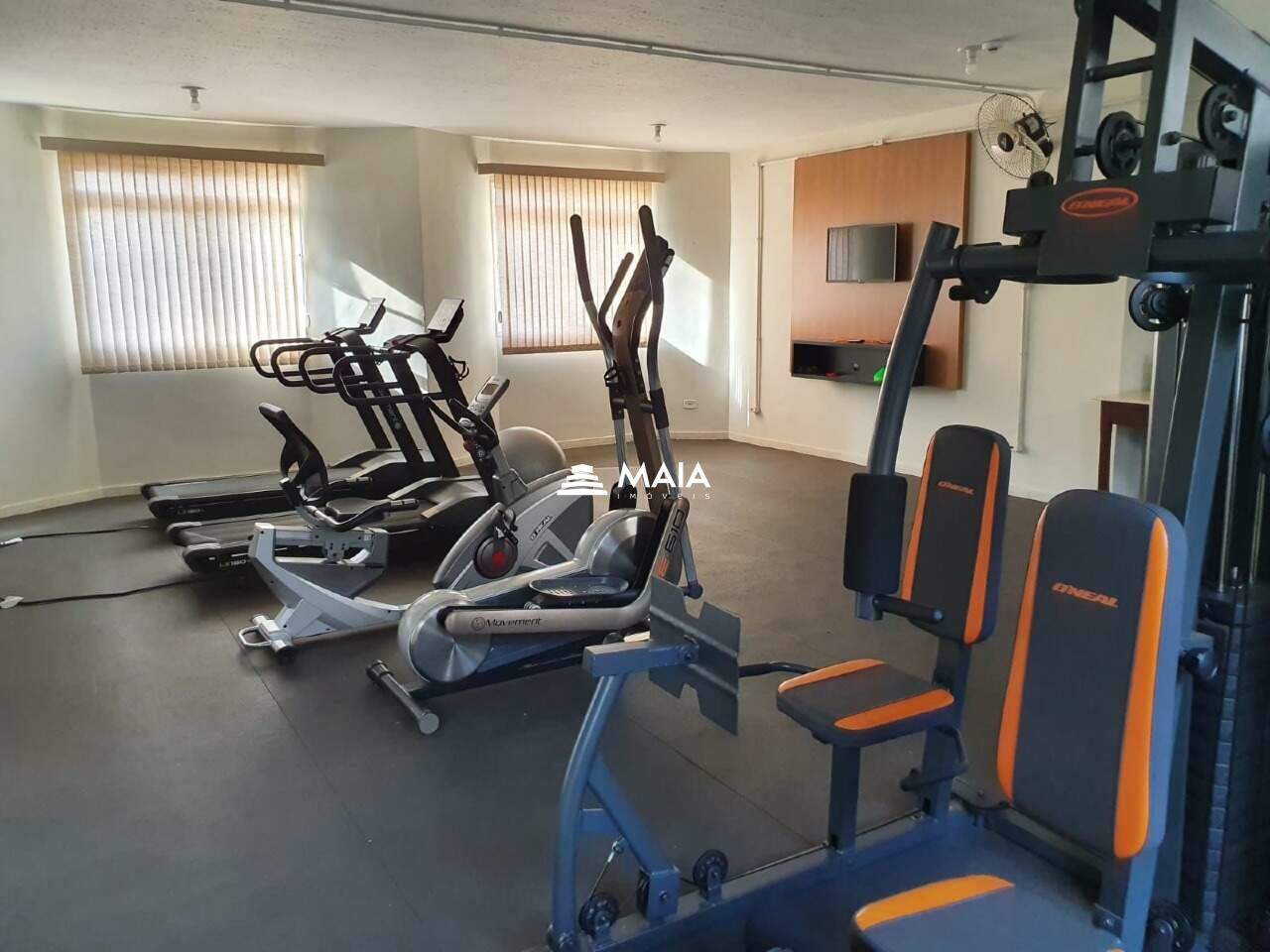 Apartamento à venda no Centro: 