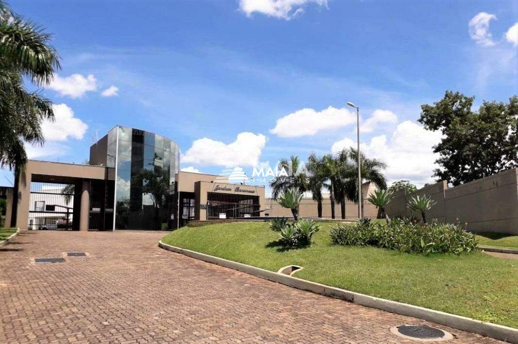 Terreno em Condomínio à venda no Jardim do Lago: 