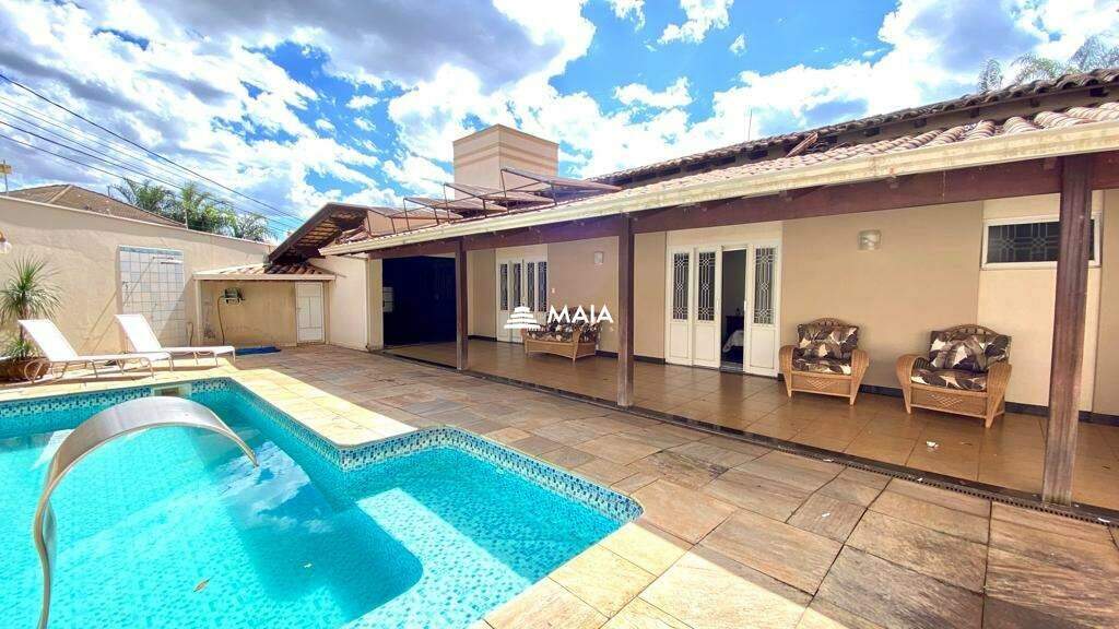 Casa à venda no Quinta Boa Esperança: 