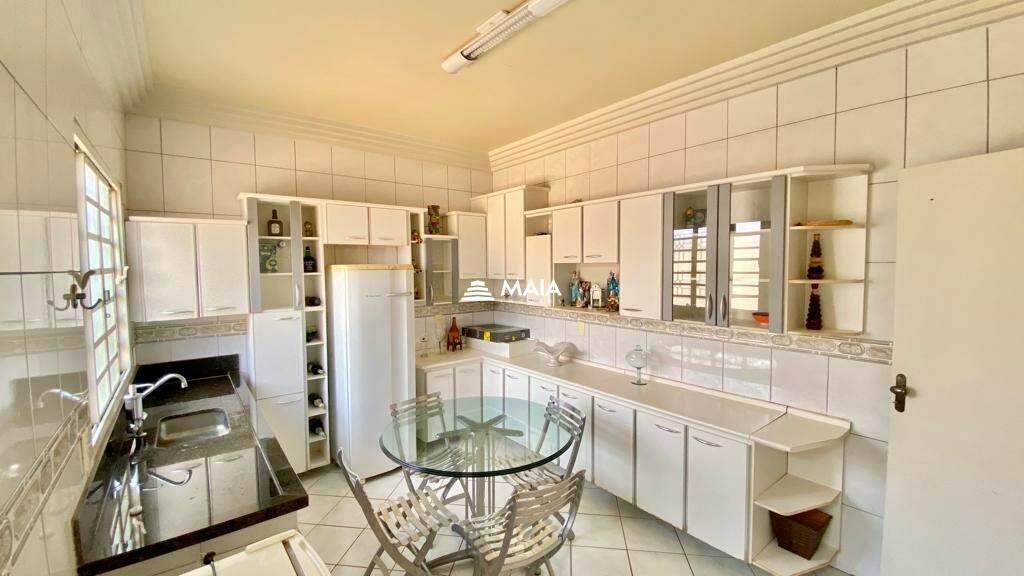 Casa à venda no Quinta Boa Esperança: 