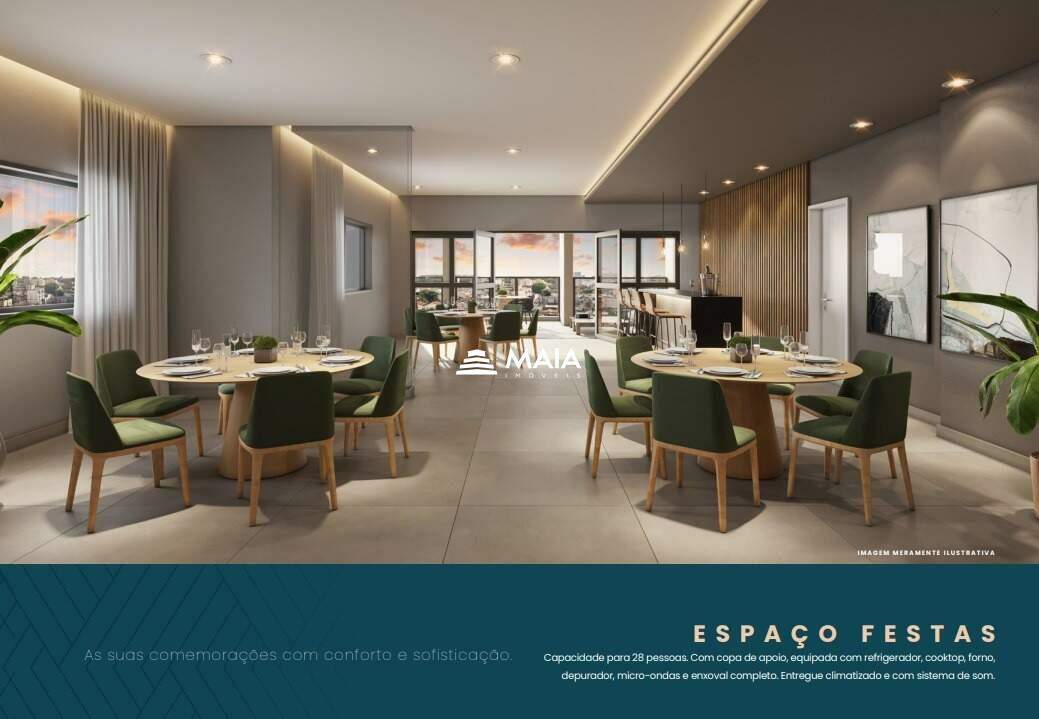 Apartamento à venda no Santa Maria: 