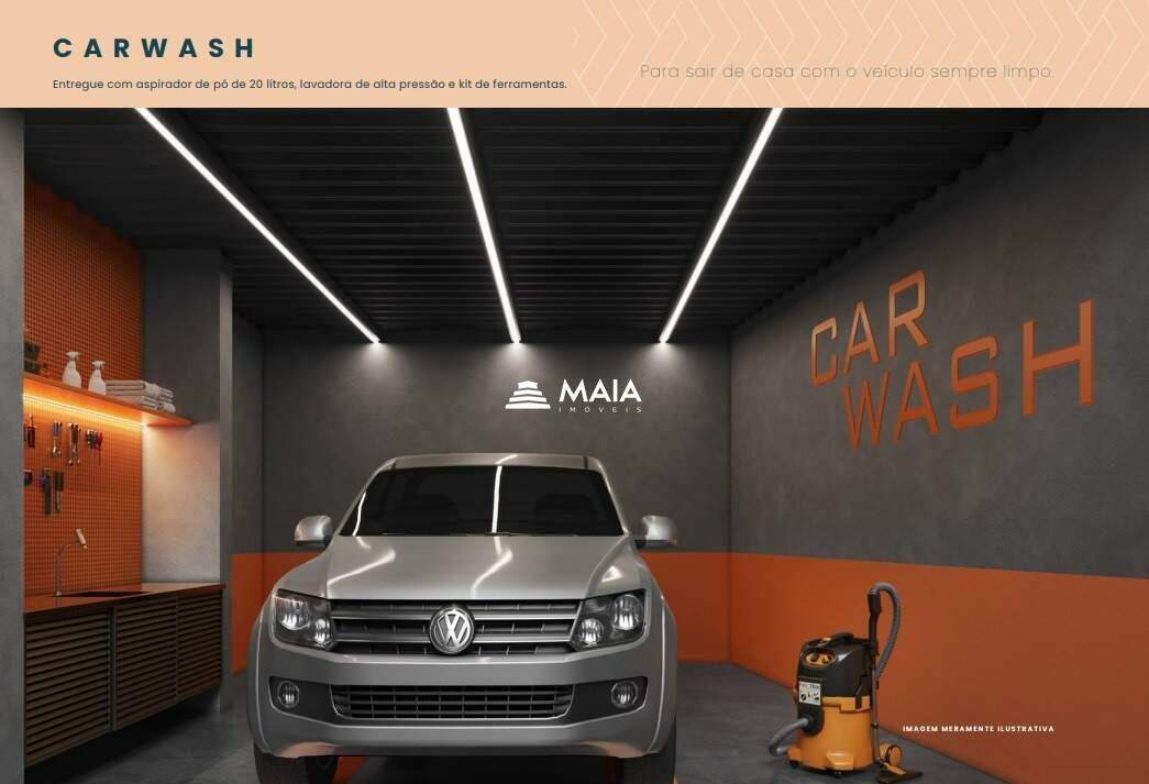 Apartamento à venda no Santa Maria: 