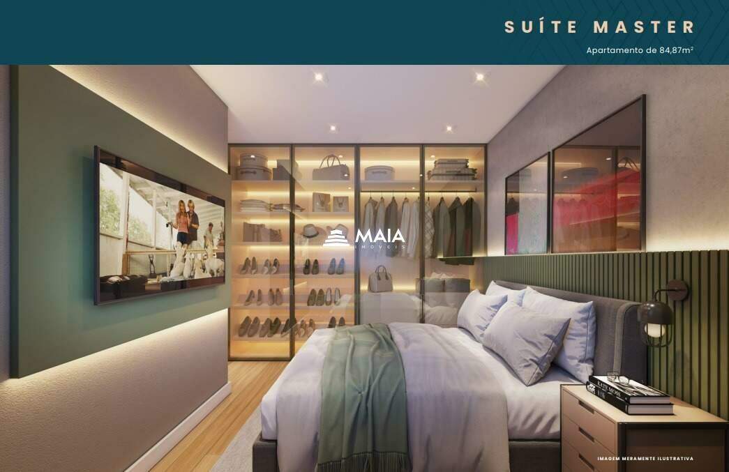 Apartamento à venda no Santa Maria: 