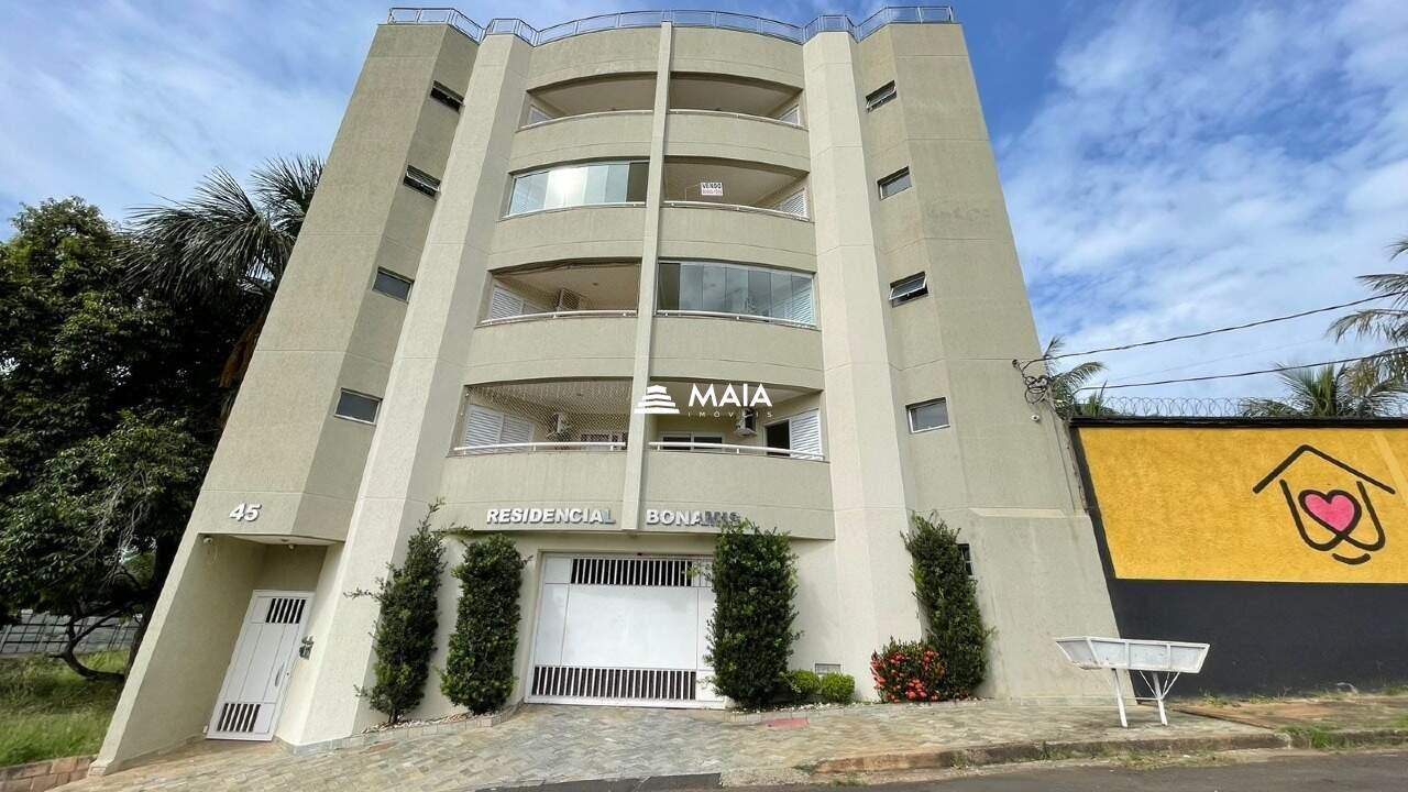 Apartamento à venda no Santa Maria: 