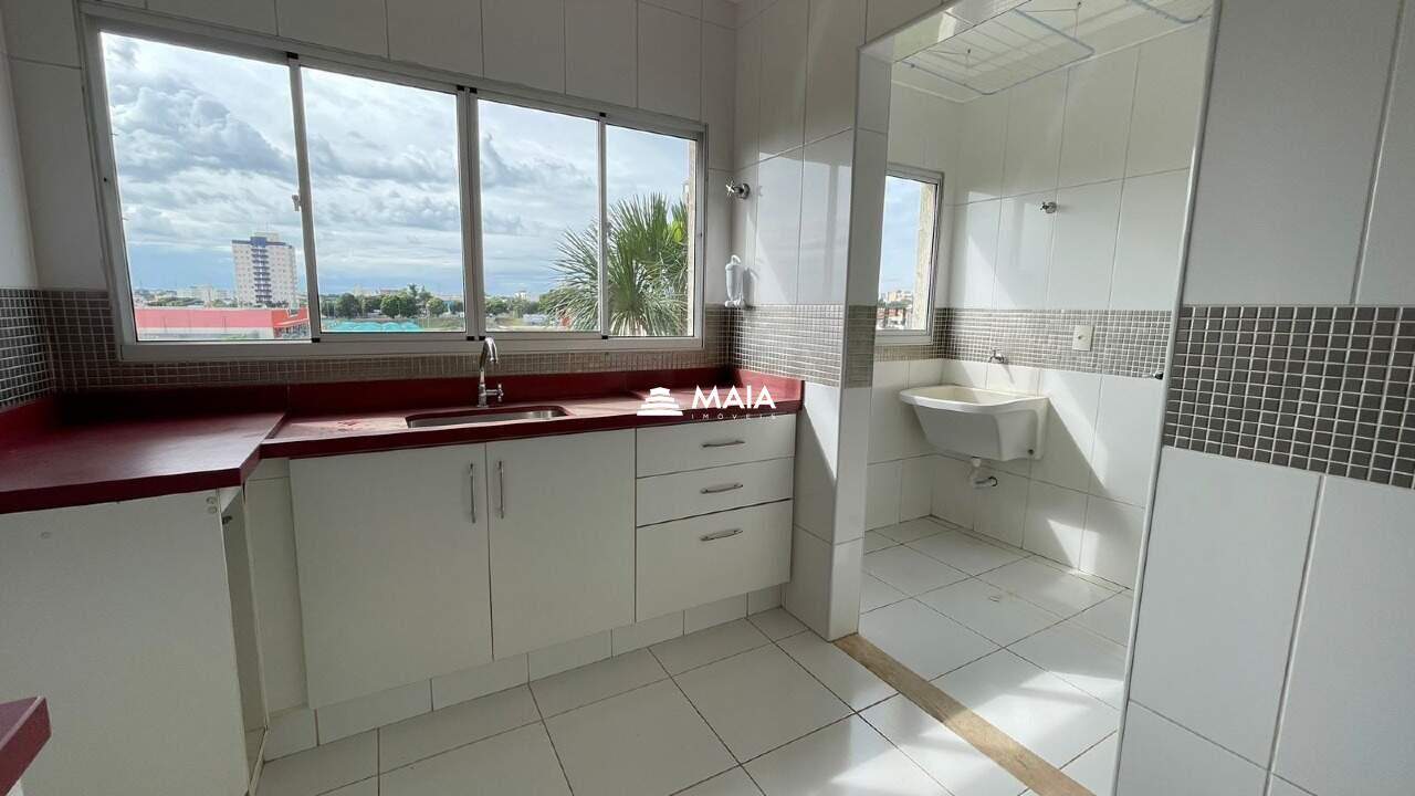 Apartamento à venda no Santa Maria: 