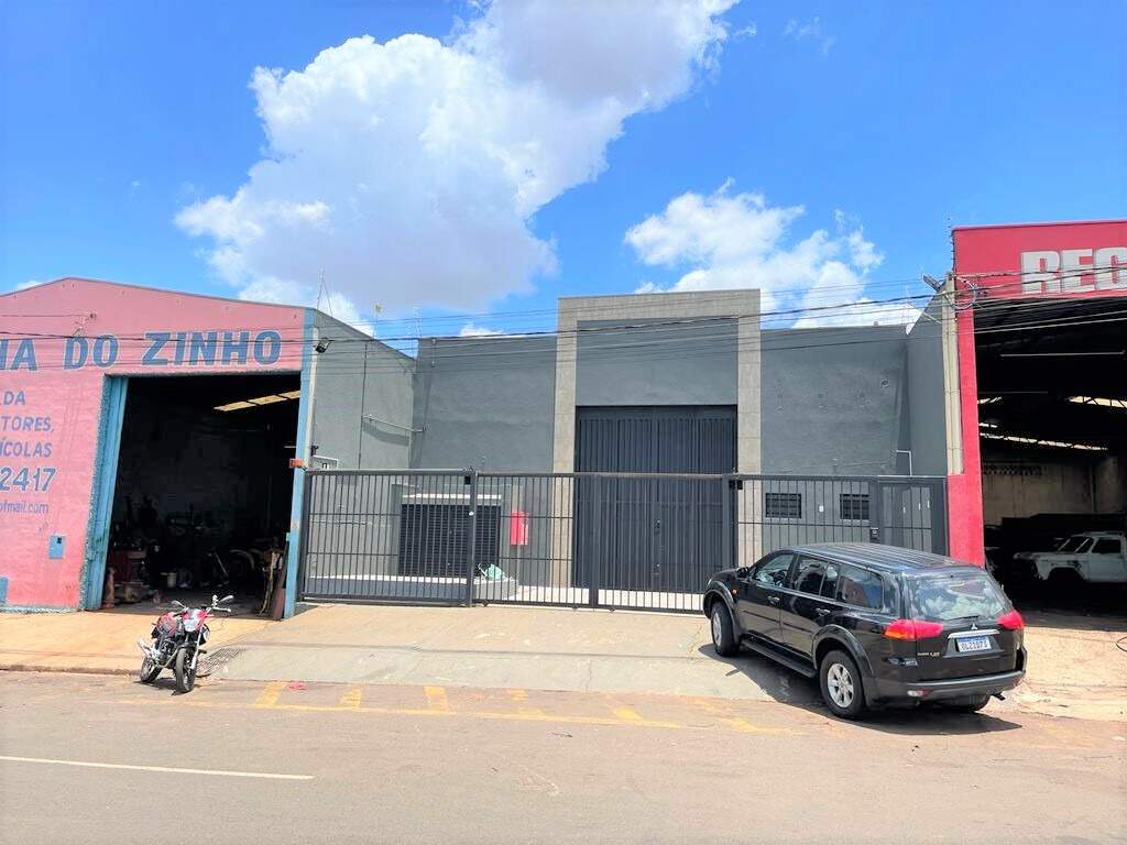 Galpão para aluguel no Parque das Américas: 