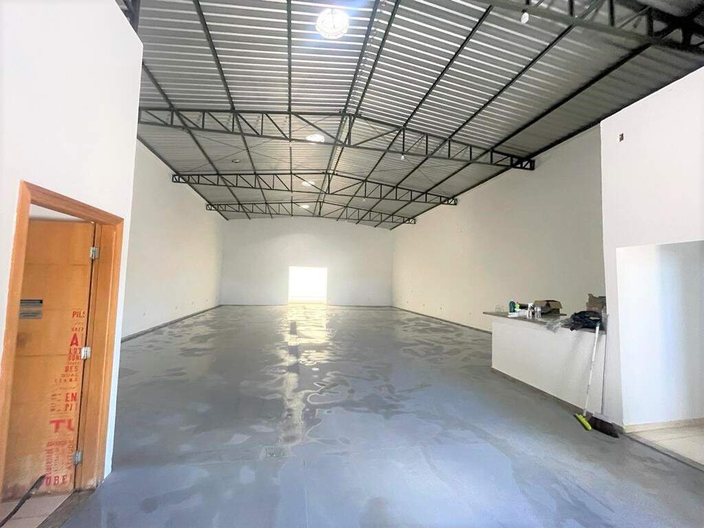 Galpão para aluguel no Parque das Américas: 