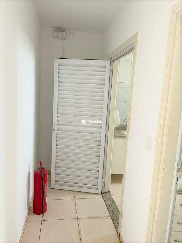 Galpão para aluguel no Parque das Américas: 