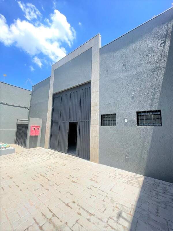 Galpão para aluguel no Parque das Américas: 