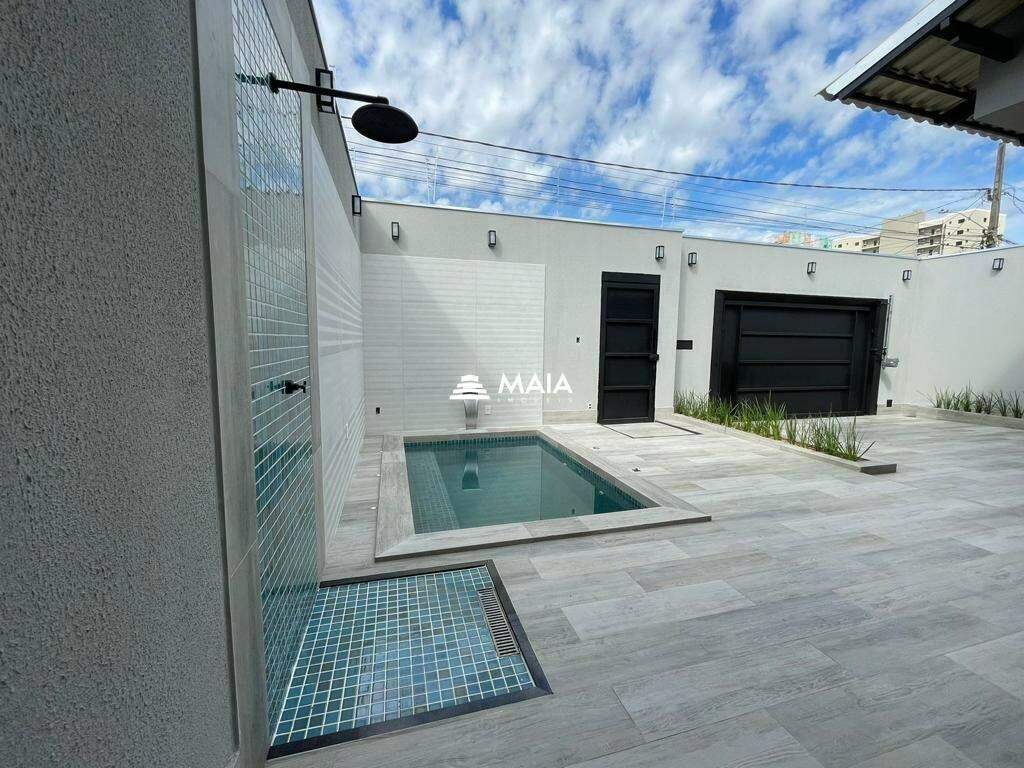 Casa à venda no Jardim do Lago: 