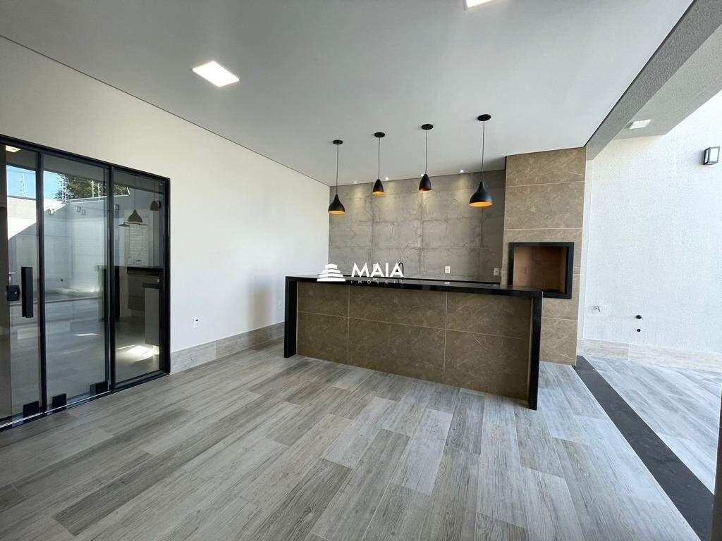 Casa à venda no Jardim do Lago: 