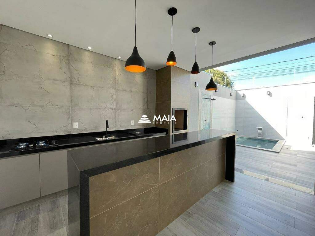 Casa à venda no Jardim do Lago: 