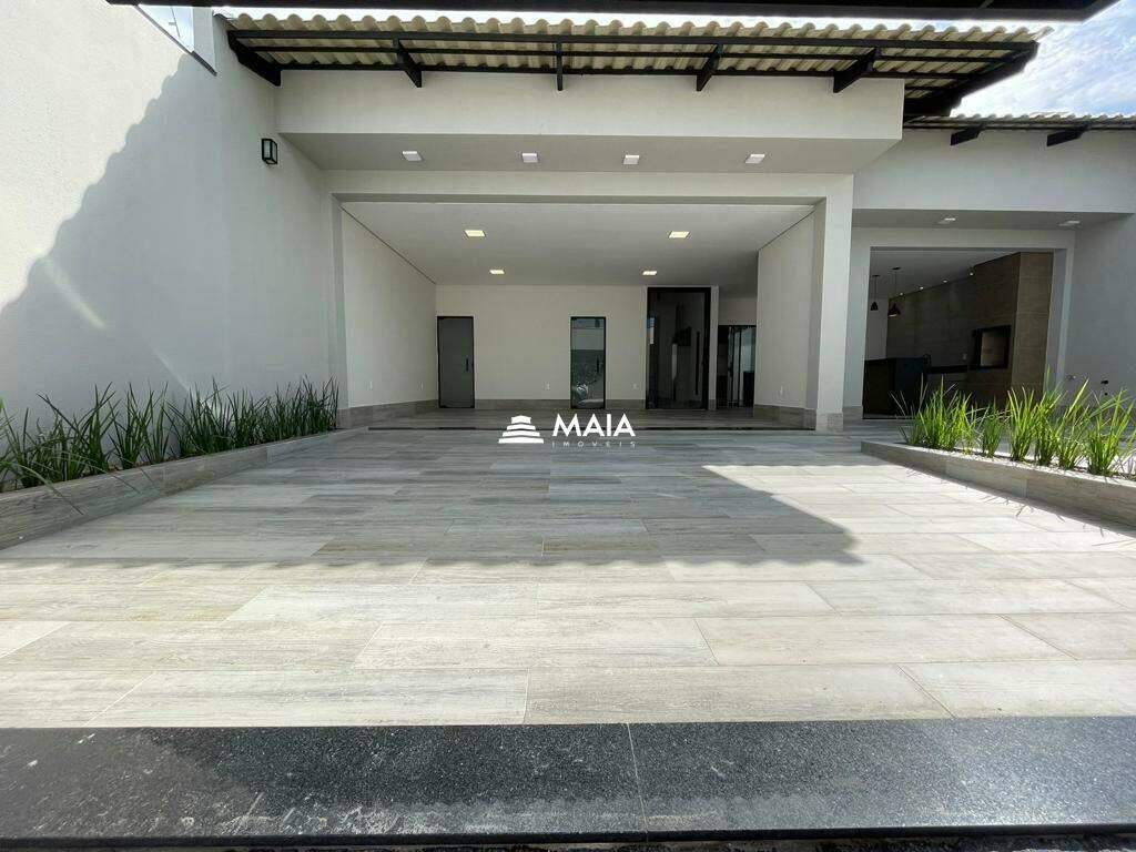 Casa à venda no Jardim do Lago: 