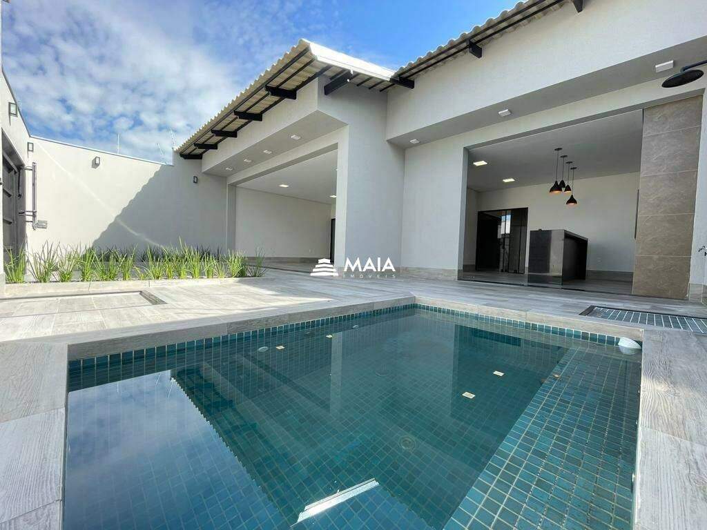 Casa à venda no Jardim do Lago: 