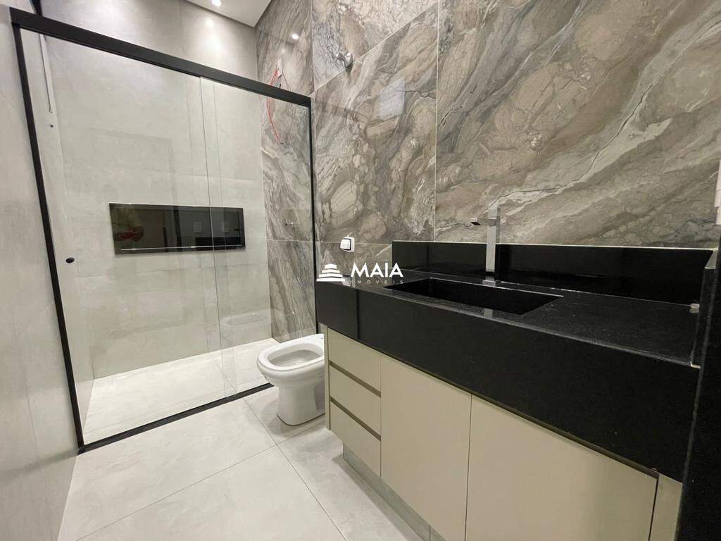 Casa à venda no Jardim do Lago: 