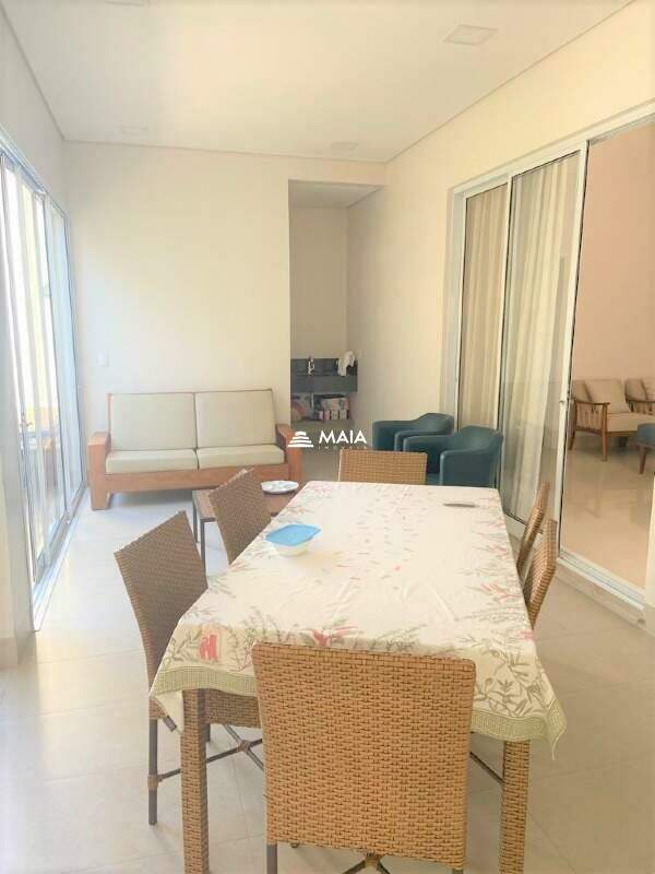 Casa de Condomínio à venda no Damha II - Res. Uberaba: 