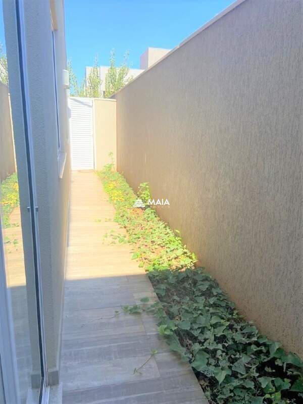 Casa de Condomínio à venda no Damha II - Res. Uberaba: 