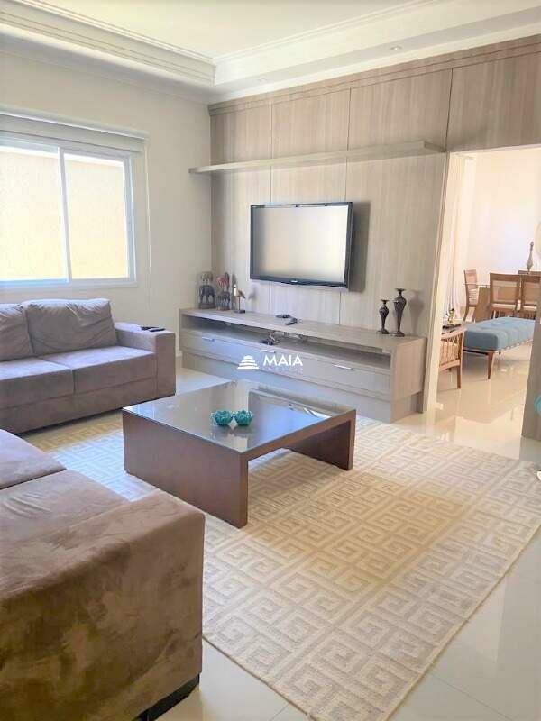 Casa de Condomínio à venda no Damha II - Res. Uberaba: 