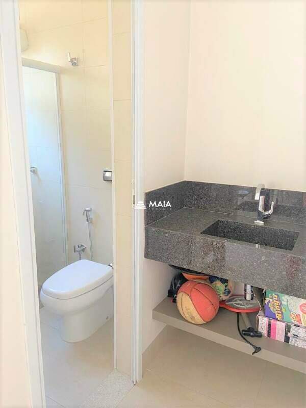 Casa de Condomínio à venda no Damha II - Res. Uberaba: 