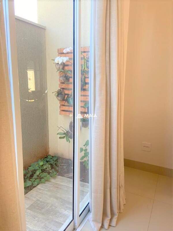 Casa de Condomínio à venda no Damha II - Res. Uberaba: 