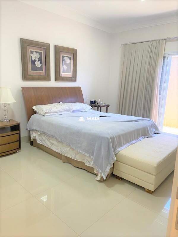 Casa de Condomínio à venda no Damha II - Res. Uberaba: 