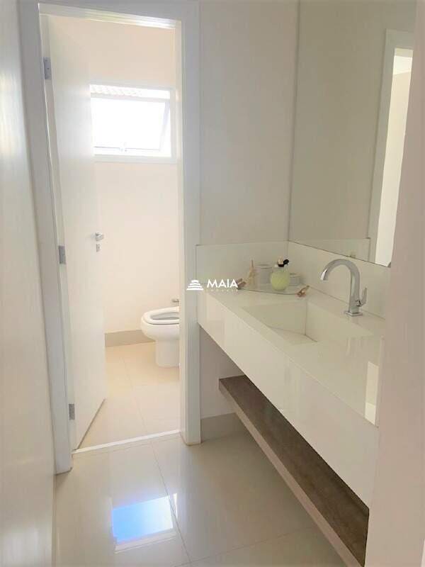 Casa de Condomínio à venda no Damha II - Res. Uberaba: 