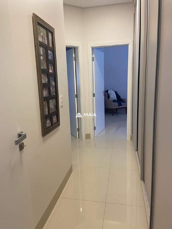 Casa de Condomínio à venda no Damha II - Res. Uberaba: 