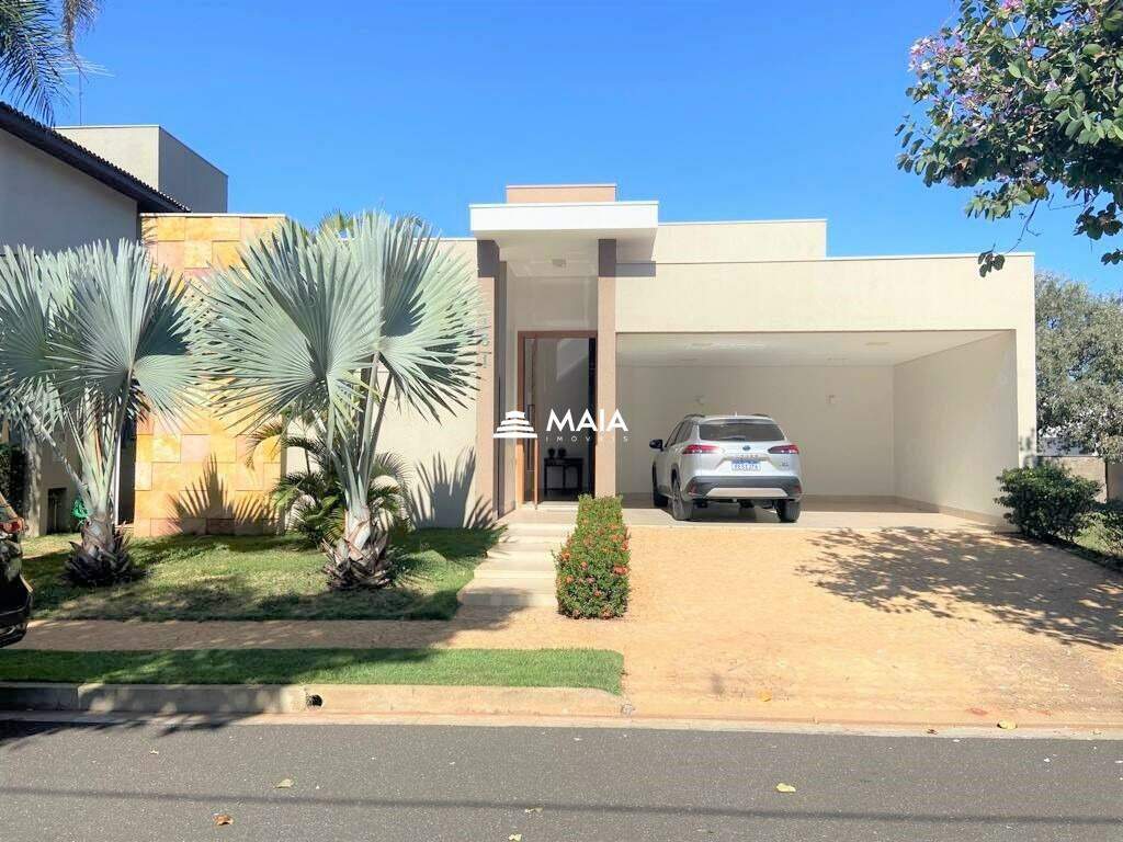 Casa à venda no Condomínio Damha II