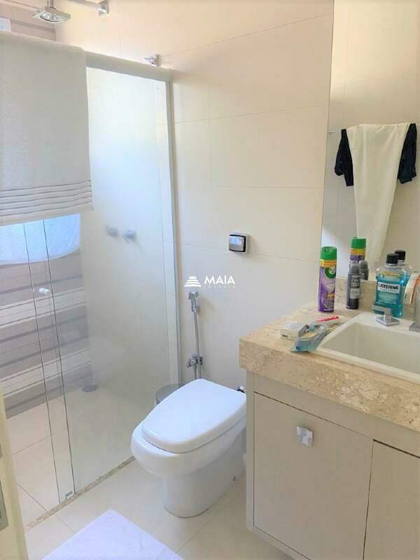 Casa de Condomínio à venda no Damha II - Res. Uberaba: 