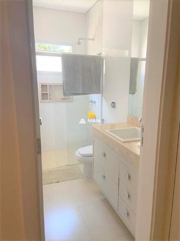 Casa de Condomínio à venda no Damha II - Res. Uberaba: 